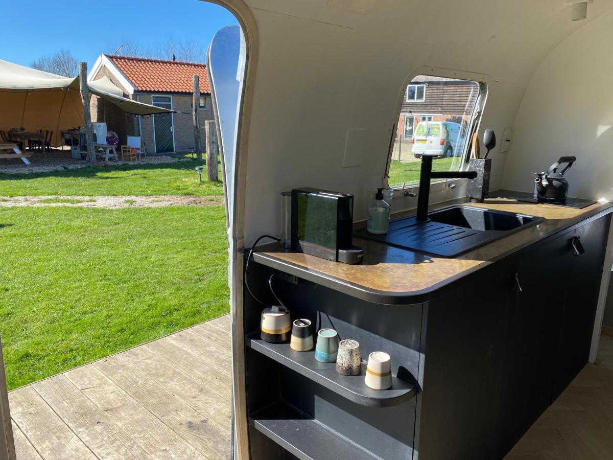 American Airstream Terra Incognito Westerland Εξωτερικό φωτογραφία