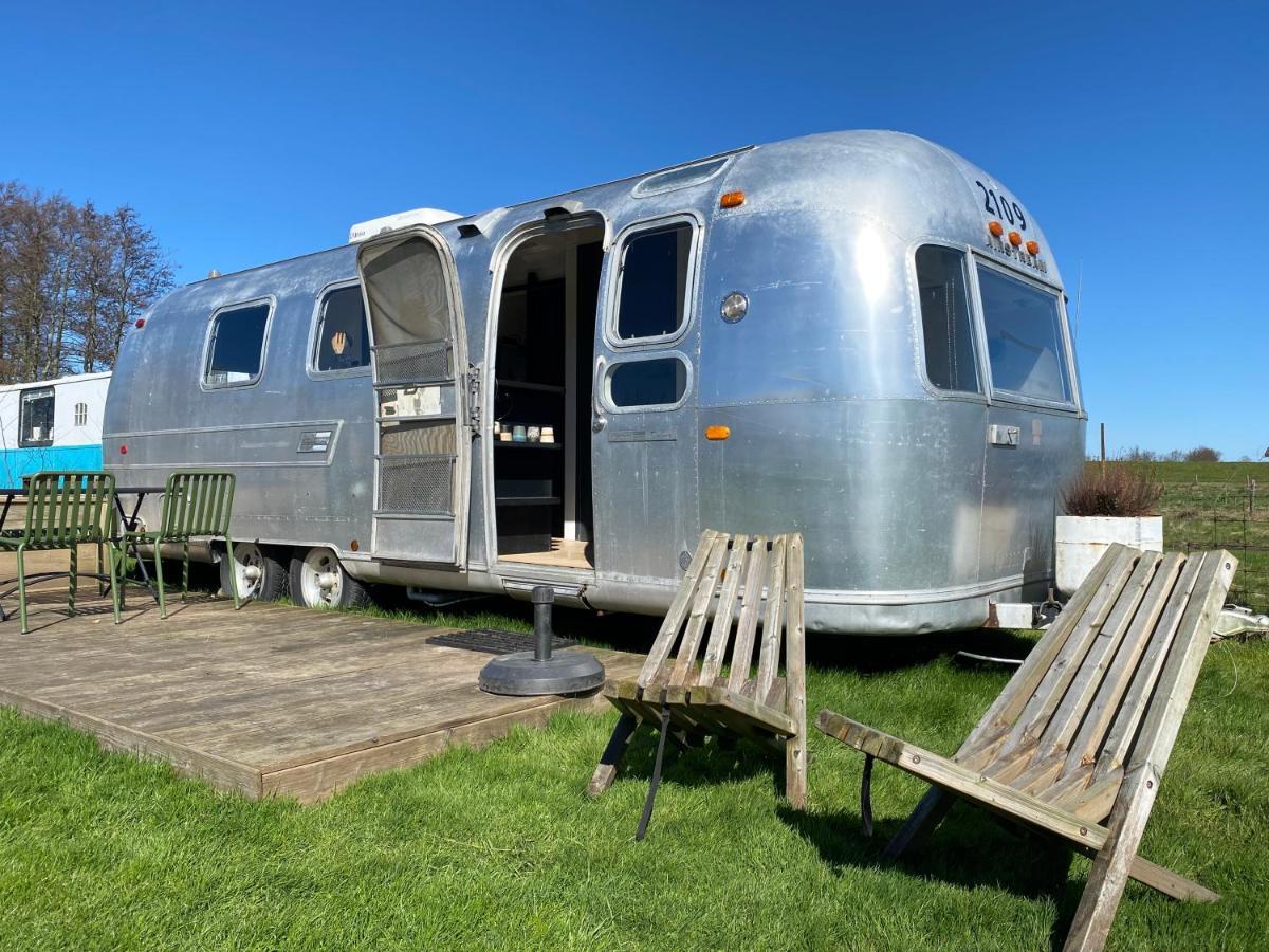 American Airstream Terra Incognito Westerland Εξωτερικό φωτογραφία